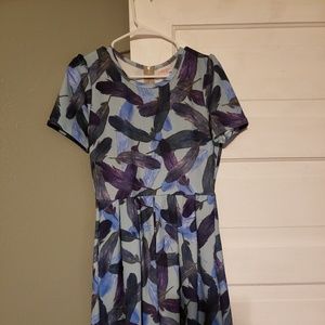 Unicorn!  Feather Amelia